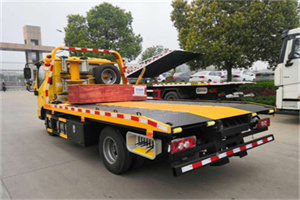 乐至道路救援拖车报价