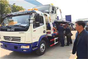 乐至汽车道路救援拖车价格